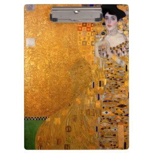 Porte-bloc Gustav Klimt Adele Portrait