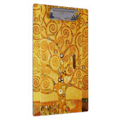 Porte-bloc Gustav Klimt Arbre de Vie : Symboliste Art Nouveau (Swatch)