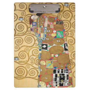 Porte-bloc Gustav Klimt - Fulfillment, Stoclet Frieze