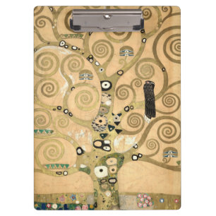 Porte-bloc Gustav Klimt - L'Arbre de Vie, Frise Stoclet