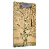 Porte-bloc Gustav Klimt - L'Arbre de Vie, La Frieze Stoclet (Swatch)