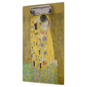 Porte-bloc Gustav Klimt - Le baiser (Gauche)