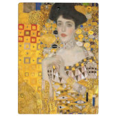 Porte-bloc Gustav Klimt - Portrait d'Adele Bloch-Bauer I (Dos)
