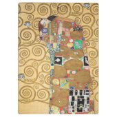 Porte-bloc Gustav Klimt - Réalisation, Stoclet Frieze (Dos)