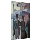 Porte-bloc Gustave Caillebotte - Paris Street ; Rainy Day (Swatch)