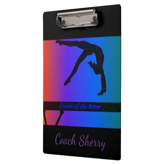 Porte-bloc Gymnastique (Gauche)