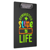Porte-bloc Gymnastique & Slime (Swatch)