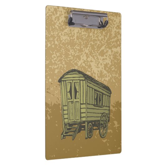 Porte-bloc Gypsy caravan (Swatch)