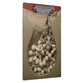 Porte-bloc Hachure d'oeufs de tortue de bébé (Swatch)