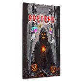 Porte-bloc Halloween (Swatch)