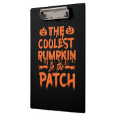 Porte-bloc Halloween (Gauche)