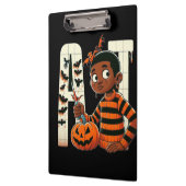 Porte-bloc Halloween (Gauche)