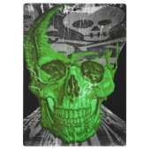 Porte-bloc Halloween (Dos)