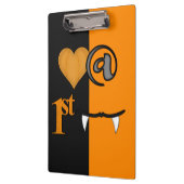 Porte-bloc Halloween (Gauche)