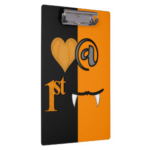 Porte-bloc Halloween