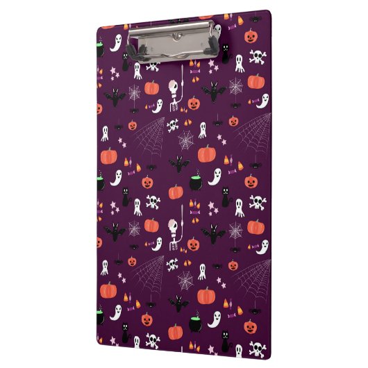 Porte-bloc Halloween (Gauche)