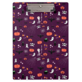 Porte-bloc Halloween (Devant)