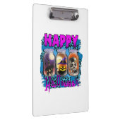 Porte-bloc Halloween (Swatch)