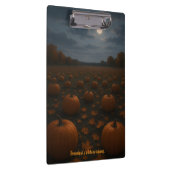 Porte-bloc Halloween amusant personnalisable (Swatch)