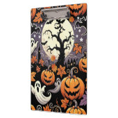 Porte-bloc Halloween/Automne/Automne (Gauche)