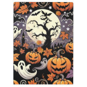 Porte-bloc Halloween/Automne/Automne (Dos)