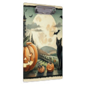 Porte-bloc Halloween/Automne/Automne/citrouille/chat (Swatch)