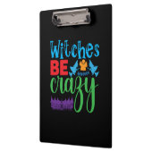 Porte-bloc Halloween Be Crazy (Gauche)