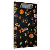 Porte-bloc Halloween Cat Boo (Swatch)