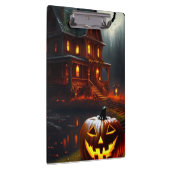 Porte-bloc Halloween/Citrouille/Automne (Swatch)