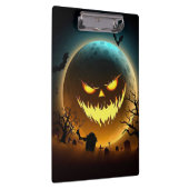 Porte-bloc Halloween/citrouille/Lune/chute (Swatch)