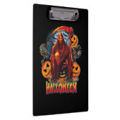 Porte-bloc Halloween Evil skeleton (Swatch)