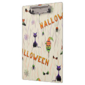 Porte-bloc Halloween Illustrations (Gauche)
