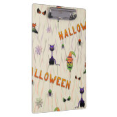 Porte-bloc Halloween Illustrations (Swatch)