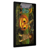 Porte-bloc Halloween Jack-o-Lantern nuit de récolte par les e (Swatch)