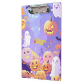 Porte-bloc Halloween mignonne personnalisable (Gauche)