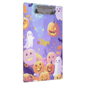 Porte-bloc Halloween mignonne personnalisable (Swatch)