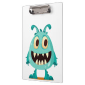 Porte-bloc Halloween/Monster/dessin animé (Gauche)