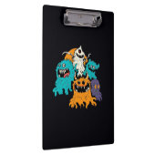 Porte-bloc Halloween/Monster/octobre/automne (Swatch)