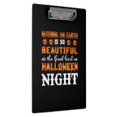 Porte-bloc Halloween Nothing (Swatch)