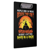 Porte-bloc Halloween Safe (Swatch)