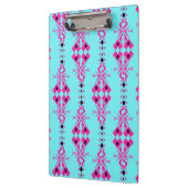 Porte-bloc Halona ~ Of Happy Fortune (Gauche)