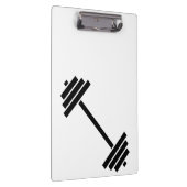 Porte-bloc Haltères (Swatch)