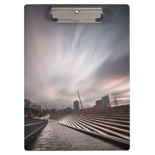 Porte-bloc Hambourg Allemagne