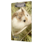 Porte-bloc Hammyville - Cute Hamster (Gauche)