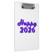 Porte-bloc Happy 2026 (Swatch)