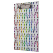 Porte-bloc Happy Crayons Porte - bloc Motif (Gauche)