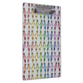 Porte-bloc Happy Crayons Porte - bloc Motif (Swatch)