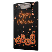 Porte-bloc Happy Halloween Postcard (Gauche)