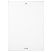 Porte-bloc Happy Halloween Postcard (Dos)