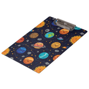 Porte-bloc Happy Planets Porte - bloc